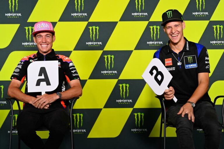A MotoGP-rajtrács csapatai közül kettő már megvan 2023-ra