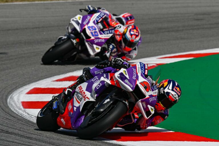 Zarco: Az utolsó körben ajándékot kaptam