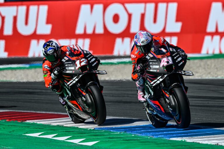 Aleix Espargaró: Meglehetett volna a győzelem