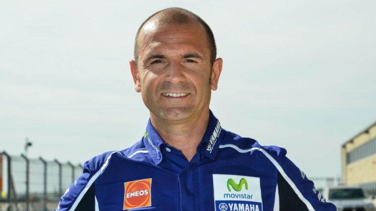 Meregalli (Yamaha csapatfőnök): A motor biztosan gyorsabb lesz