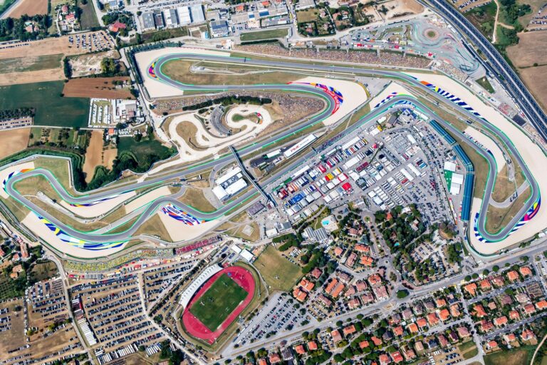 Hétvégi menetrend: Misano WSBK és Barcelona JuniorGP