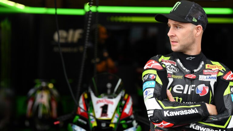 Hiányolja a drámát a MotoGP-ből Jonathan Rea