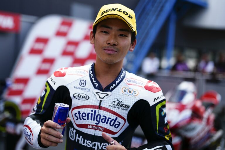 Holland TT: Sasaki első futamgyőzelmét szerezte a Katedrálisban