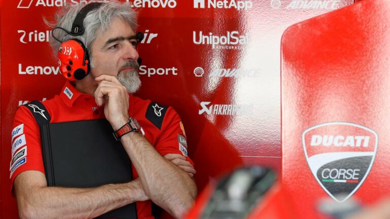 Dall’Igna: A cél egy könnyebb, gyorsabb és nagyobb hatótávú MotoE gép