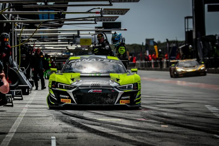Leggyengébb GT-hétvégéjén van túl Valentino Rossi
