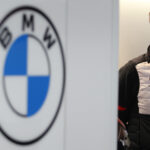 Marc Bongers, BMW Motorrad