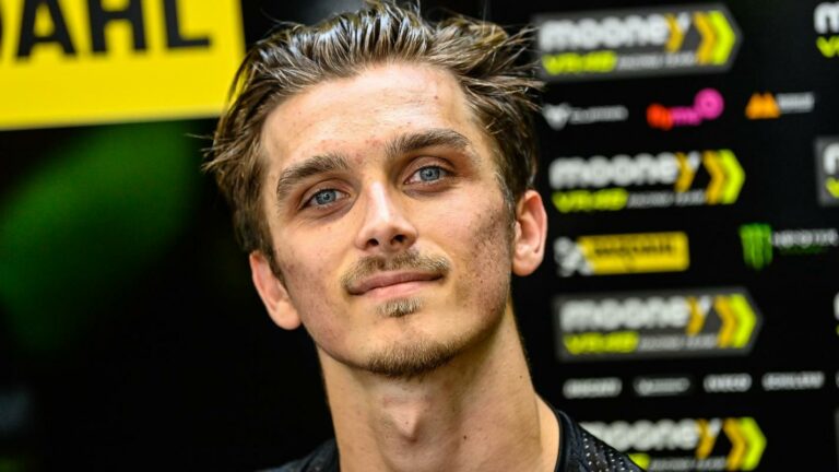 Luca Marini: Kemény csata lesz