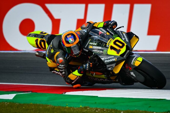 Luca Marini
