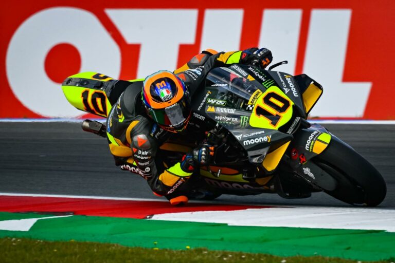 Marini: A Ducati a legjobb az újoncok számára