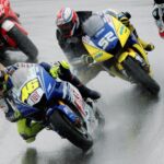 Valentino Rossi, James Toseland
