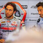 Enea Bastianini, Alberto Giribuola