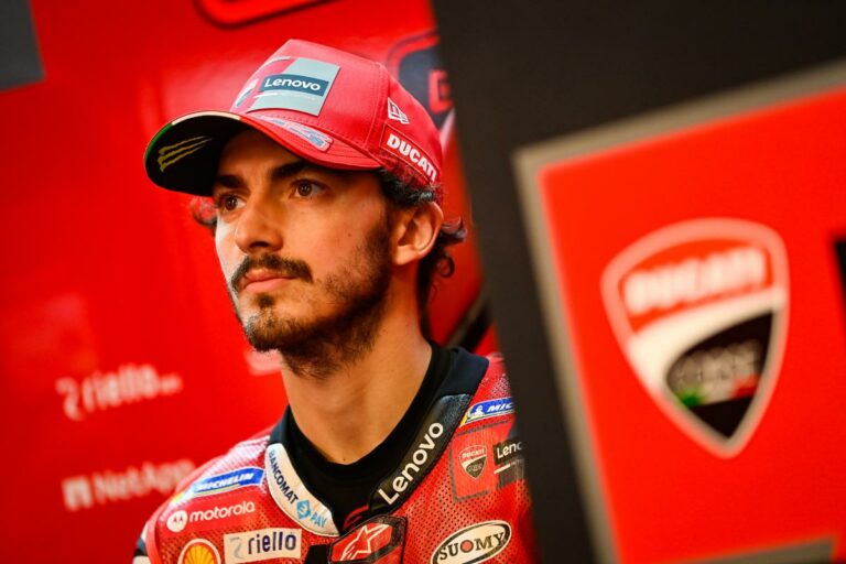 Bagnaia ittasan szenvedett balesetet Ibizán