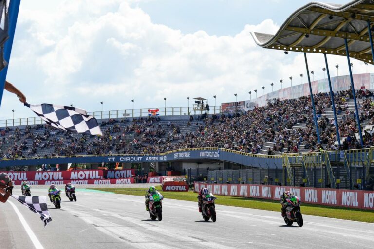 A Dynavolt Intact csapatfőnöke: Eddig nincs versenyzőnk a MotoE-be