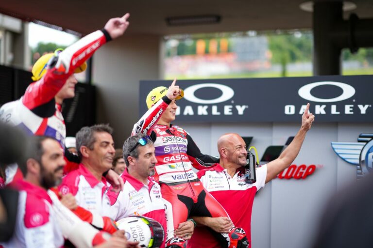 Beirer: Aspar Martínez munkája példaértékű