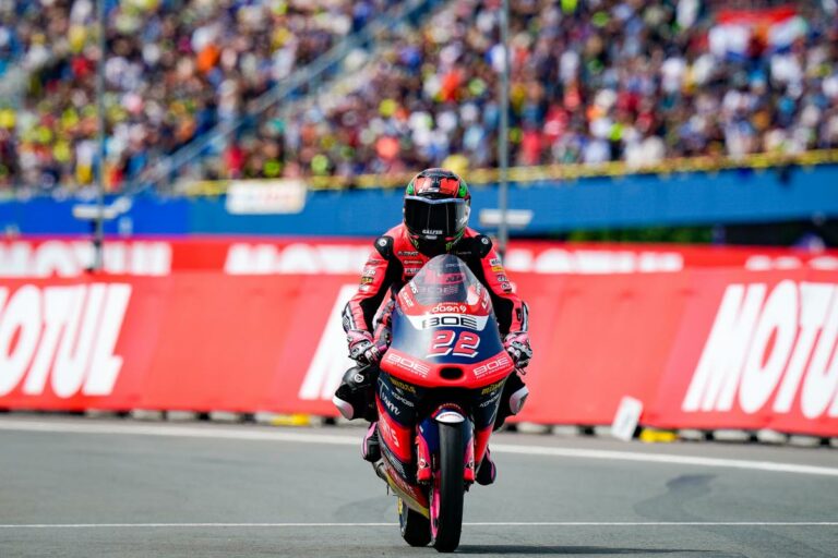Carrasco: A MotoGP egy valóra vált álom lenne