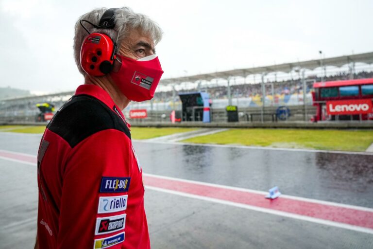 Dall’Igna még bízik abban, hogy megnyerhetik a világbajnokságot