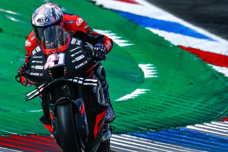 Aleix Espargaró: Muszáj gyorsabbnak lennünk