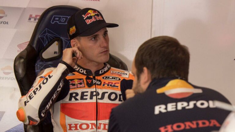 Pol Espargaró: Nem csak én vagyok a ludas, a Honda is