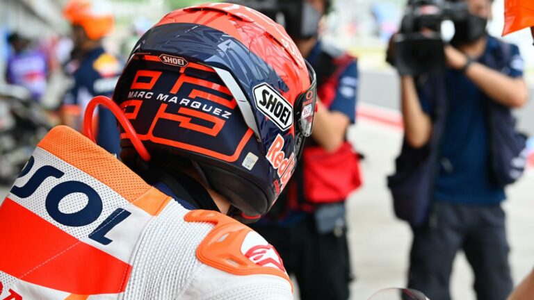 Puig: A legfontosabb, hogy Márquez felépüljön