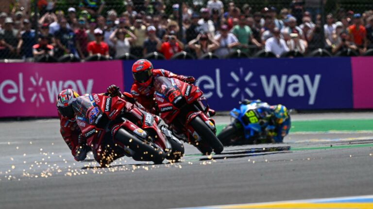 Bagnaia: A közös munka és a közös fejlődés a kulcs
