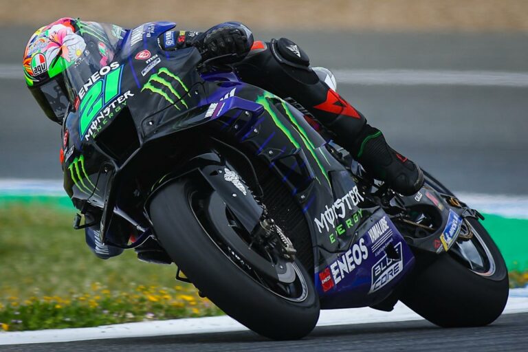 Morbidelli: Vale mindig erőt ad nekem