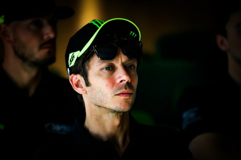 Rossi hazai pályán versenyez hétvégén