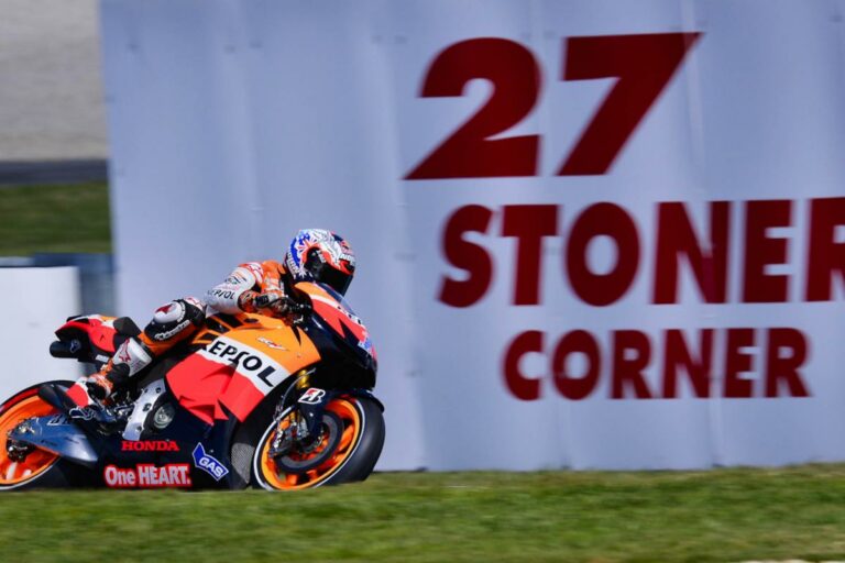Pedrosa: Sokat tanultam Stonertől