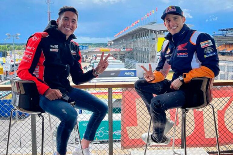 Aleix Espargaró: Nem jó Polt így látni