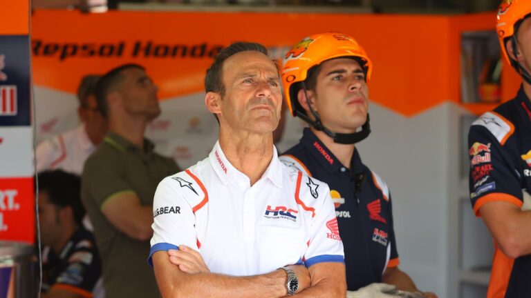 Maga Puig szerint is szemléletváltásra kényszerül a Honda