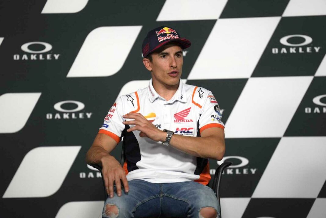 MotoGP, Marc Márquez, Olasz Nagydíj 2022