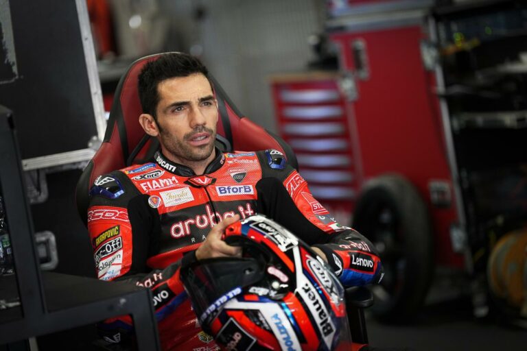Pirro: A hangjától eltekintve a MotoE motor, mint egy normál versenygép