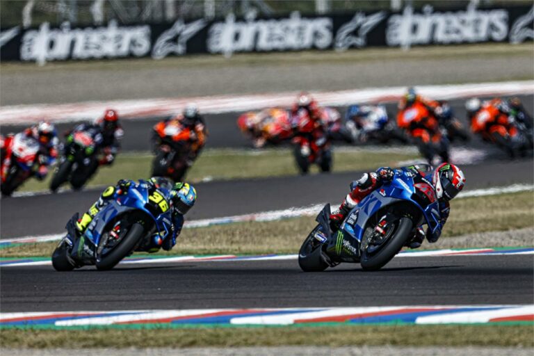 Bautista is furcsállja a Suzuki távozását