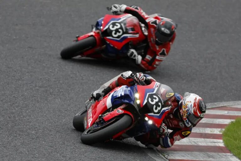 Nem akkora váltás Lecuona számára az endurance-Honda
