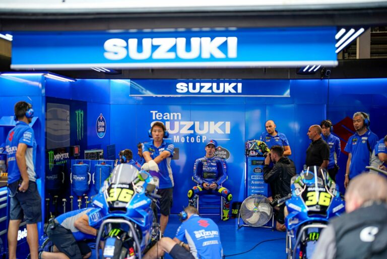 A Suzuki nemcsak a MotoGP-ből, hanem az Endurance VB-ről is kivonul!