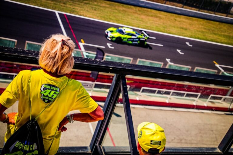 Valentino Rossi 5. hellyel örvendeztette meg hazai közönségét