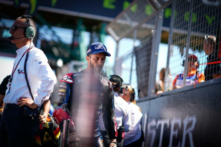 A versenyzőtársak véleménye Dovizioso visszavonulásáról