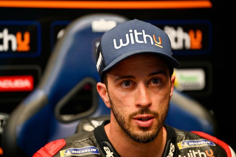 Ismét MotoGP-motorra ül Dovizioso
