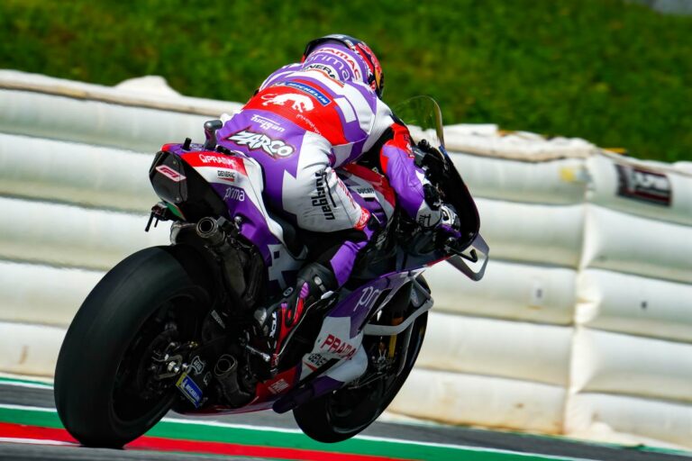 Spielberg – Zarco volt a leggyorsabb, brutális Ducati-fölény péntek délután
