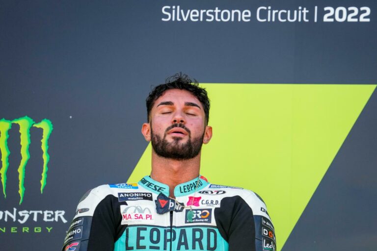 Foggia Moto2-es szerződésről tárgyal