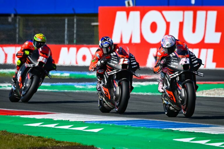 Költségsapkáért kampányol az Aprilia
