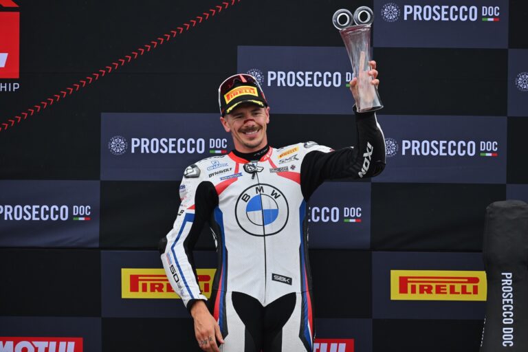 Félt Redding, sosem lesz versenyképes a BMW-vel