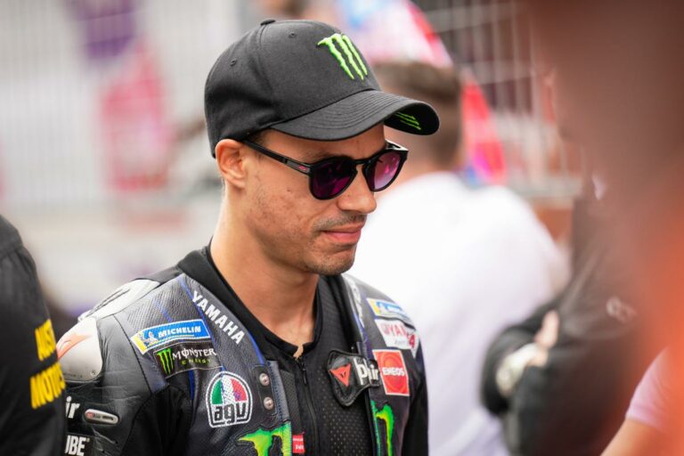 Morbidelli: Ausztriában jó dolgok történtek