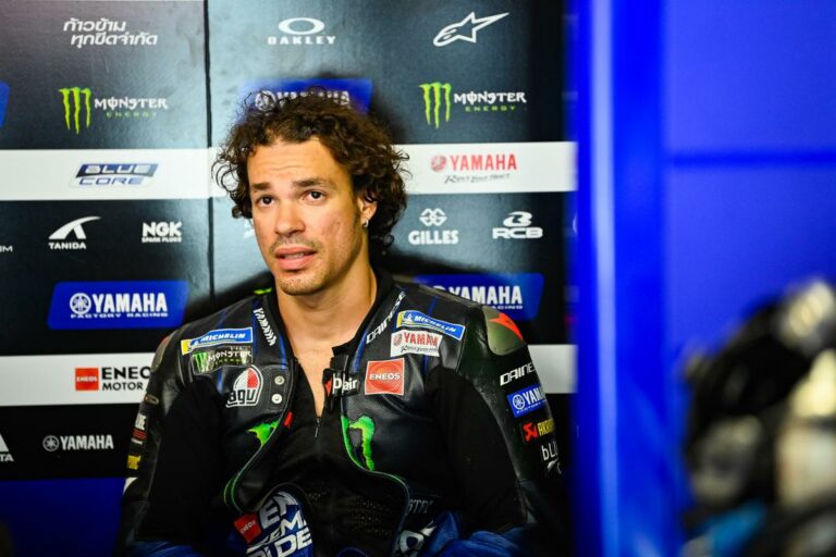 Zeelenberg: Morbidelli vezetési stílusa nem illik a motorhoz