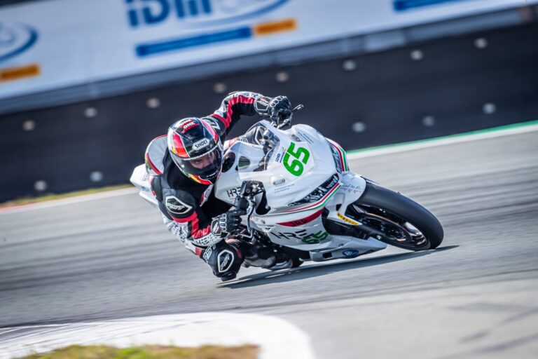 IDM Assen – Számadó Máté gyarapította pontjait az SSP300-ban!
