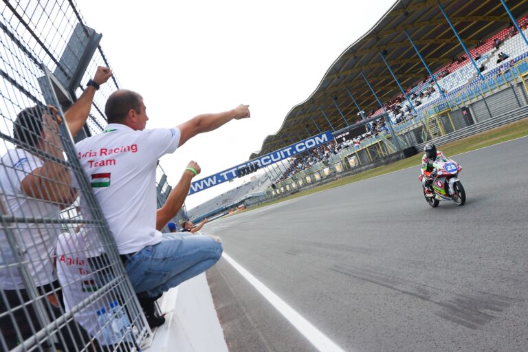 IDM Assen – NTC: Farkas vasárnap is dominált, Moor ezüstérmes!