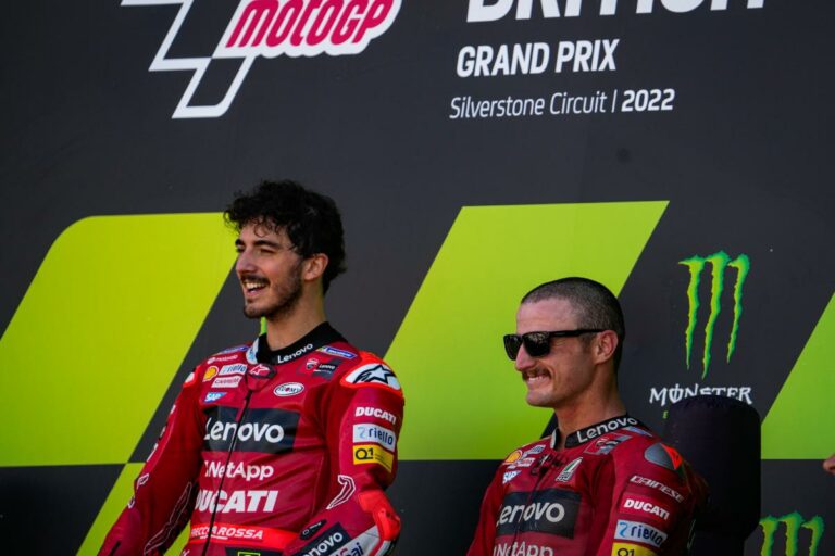 Miller szerint „Bagnaia egy kib*szottul elszánt fickó, aki lendületesen fog visszatérni”
