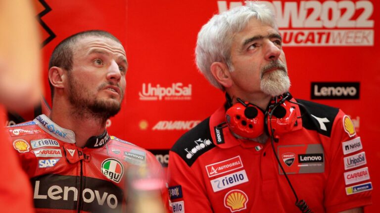 Dall’Igna a hibrid pártján, a KTM ellene