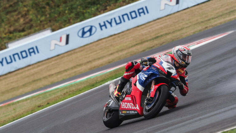 Camier: Jön néhány új dolog a HRC-nél
