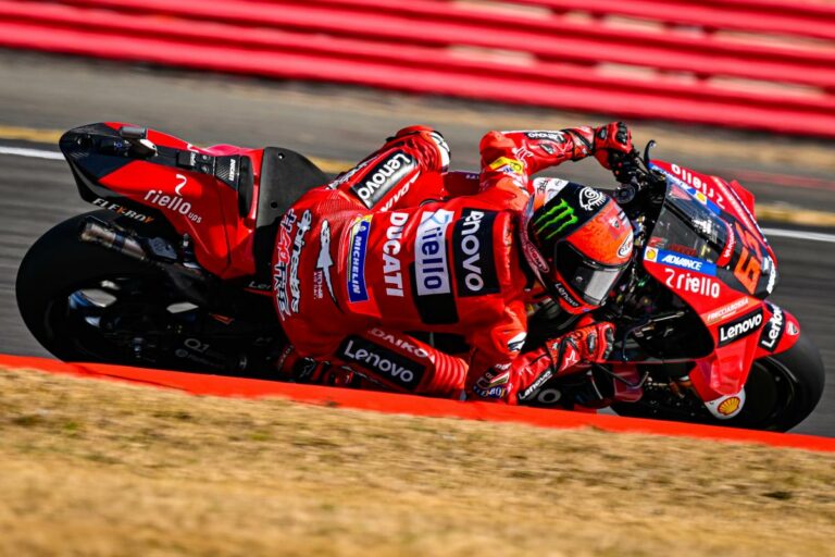Silverstone: Bagnaia a sorozatban nyolcadik különböző győztes a Brit Nagydíjakon