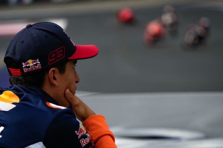Márquez: Ne higgyétek, hogy a pilótaváltás megoldja